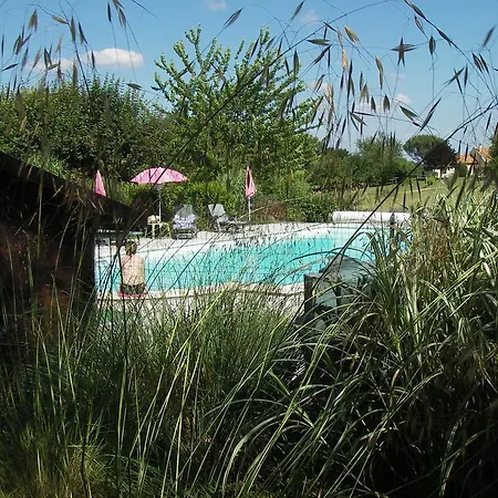 Country house Les 4 Saisons