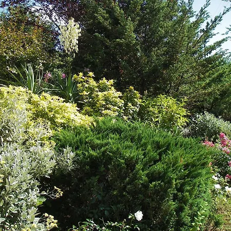 Les 4 Saisons Lantställe *