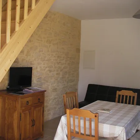 Les 4 Saisons Landhuis Sarlat-la-Canéda