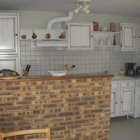 Country house Les 4 Saisons *