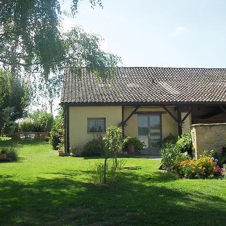 Les 4 Saisons Casa di campagna