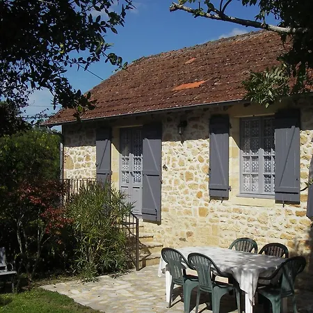 Les 4 Saisons Casa di campagna Sarlat