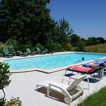 Les 4 Saisons Country house