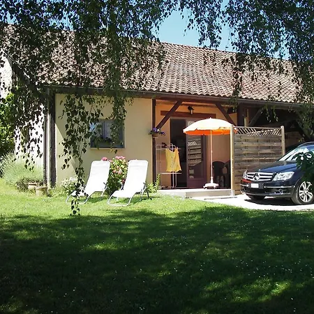 Les 4 Saisons Lantställe *