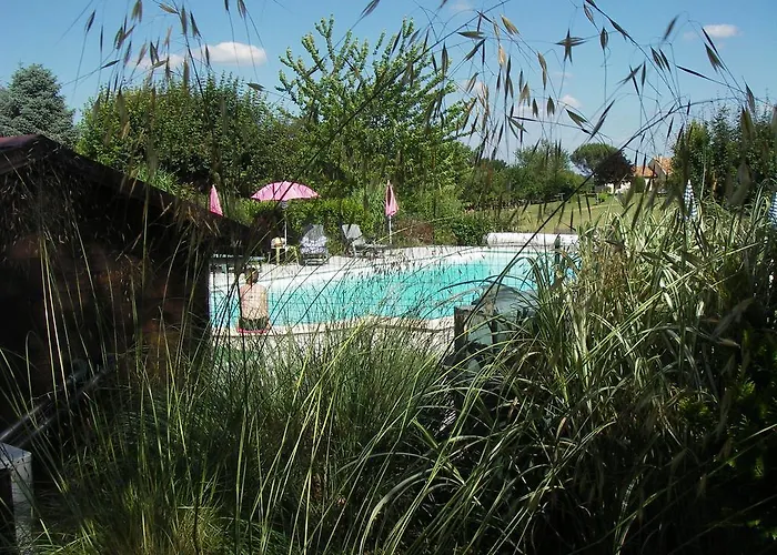 Casa di campagna Les 4 Saisons