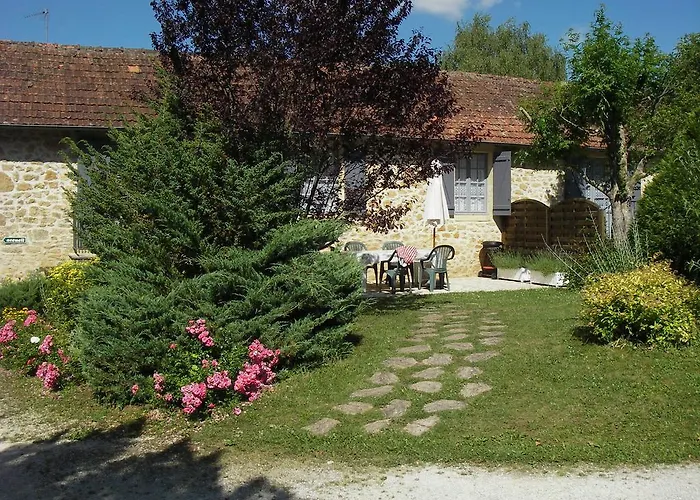 Séjour à la campagne Les 4 Saisons *