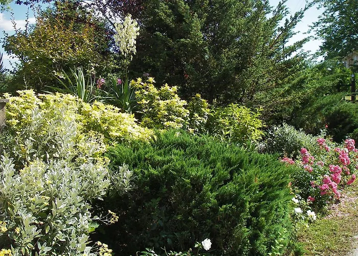 Les 4 Saisons Séjour à la campagne *