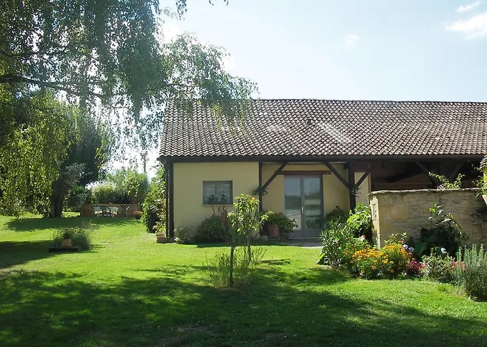 Les 4 Saisons Landhaus