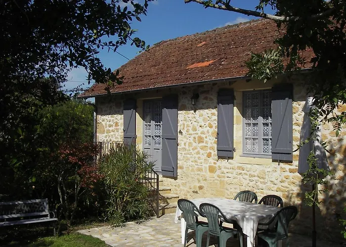 Les 4 Saisons Séjour à la campagne Sarlat
