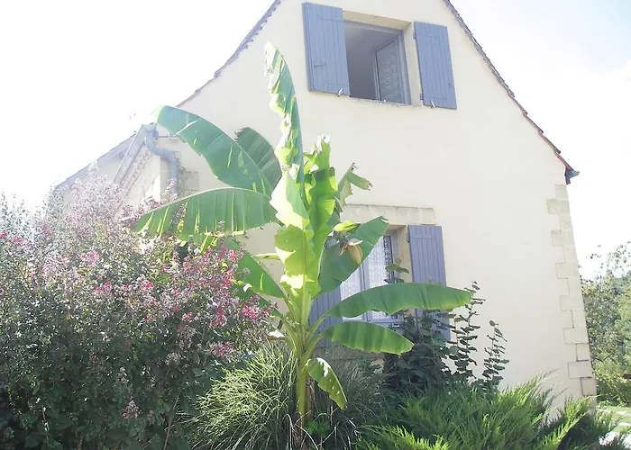 Les 4 Saisons Casa di campagna Sarlat