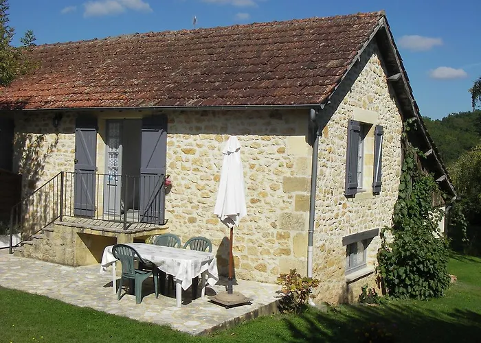 Les 4 Saisons * Sarlat-la-Caneda