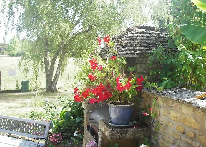 Les 4 Saisons Casa di campagna *