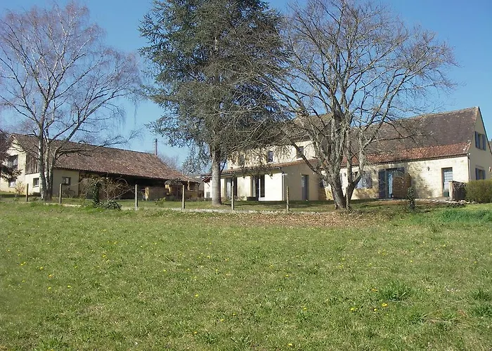 Casa di campagna Les 4 Saisons Sarlat