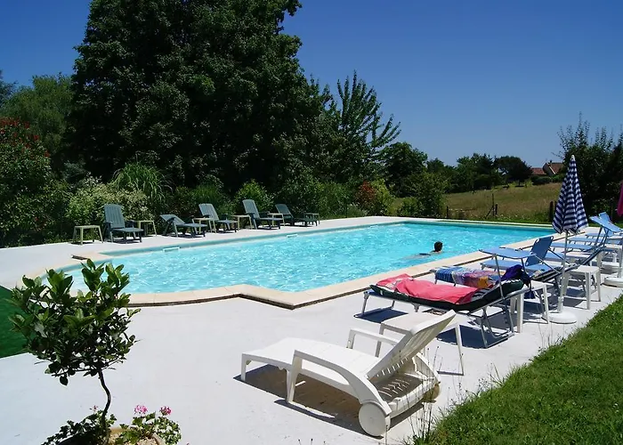 Les 4 Saisons Casa di campagna