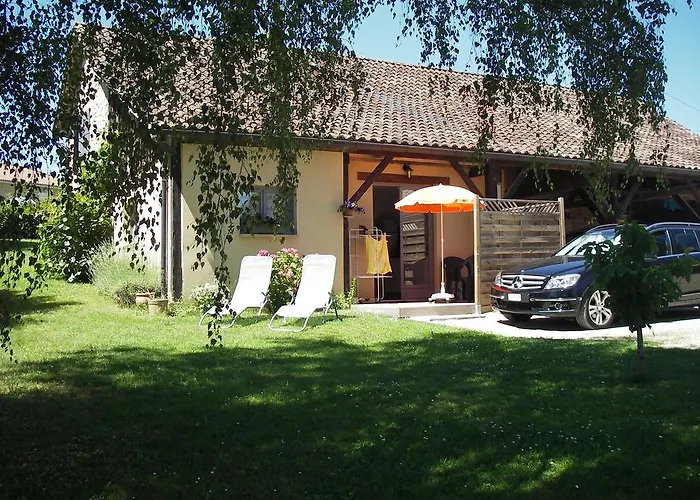 Les 4 Saisons Casa di campagna *